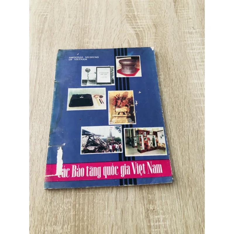 CÁC BẢO TÀNG QUỐC GIA VIỆT NAM  993298