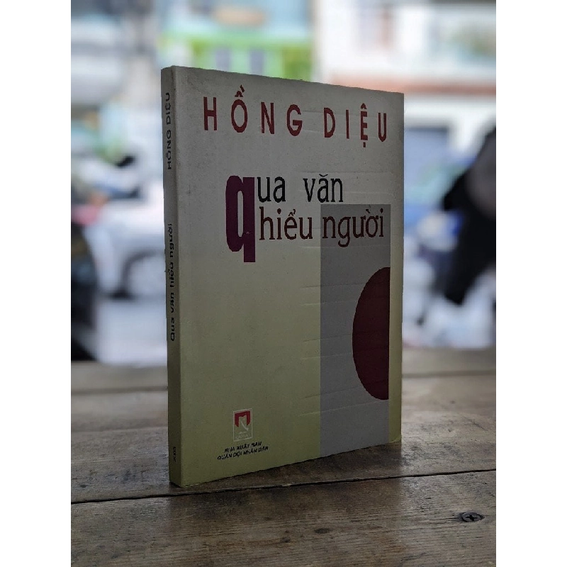 Qua văn hiểu người - Hồng Diệu 198685