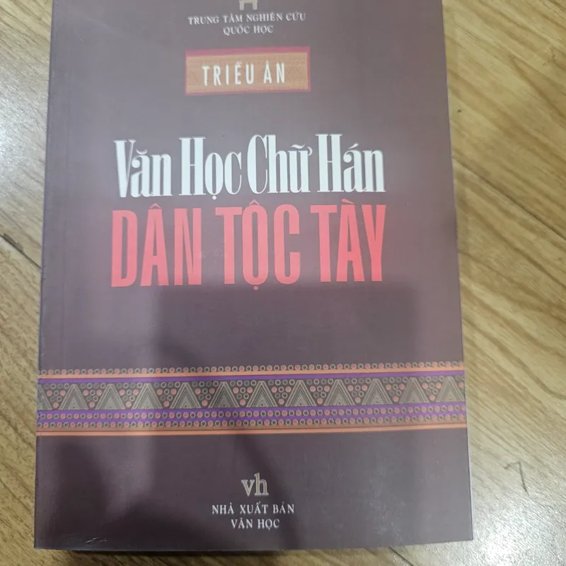 Văn học chữ Hán, dân tộc Tày
30k 562727