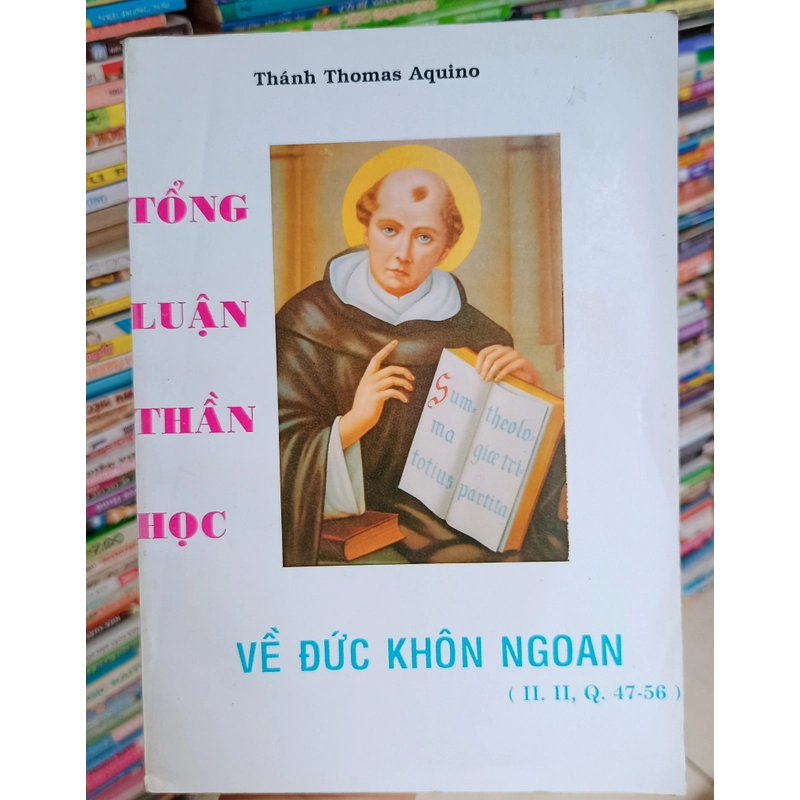 Tổng luận thần học 🌻 542341
