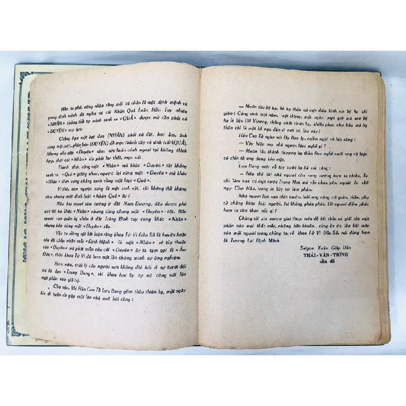 Tử vi đẩu số phú giải - Thái Vân Trình 129626