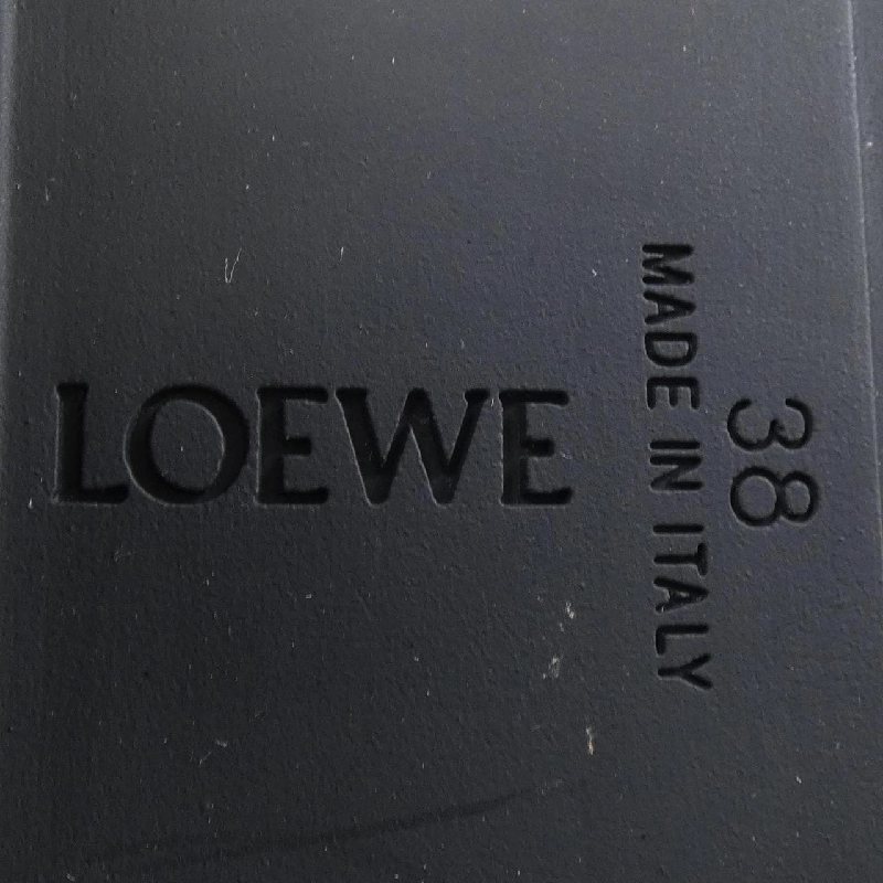 Giày bốt LOEWE - Hàng hiệu Chính hãng 663152