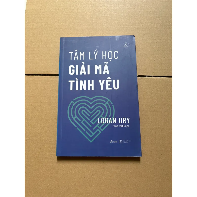 Tâm lý học giải mã tình yêu - Logan Ury 800068