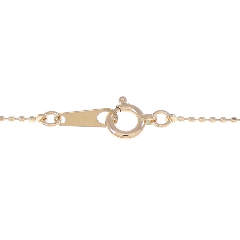 K18PG Đá quý khói Mặt dây chuyền - Hàng hiệu Chính hãng 859088