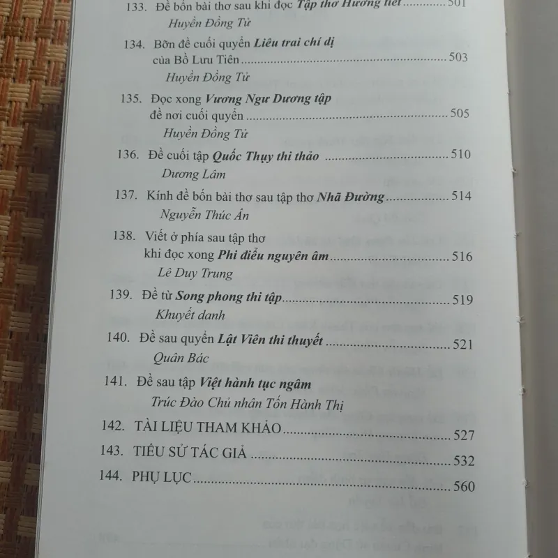 LÝ LUẬN PHÊ BÌNH VĂN NGHỆ CỔ VIỆT NAM 752471