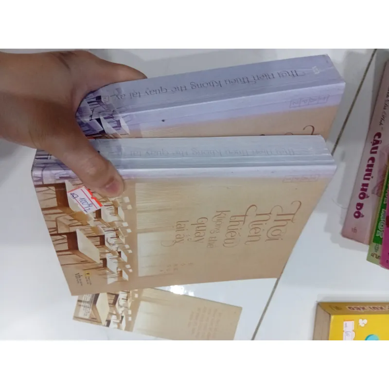 Sách Thời niên thiếu không thể quay lại ấy 1005549