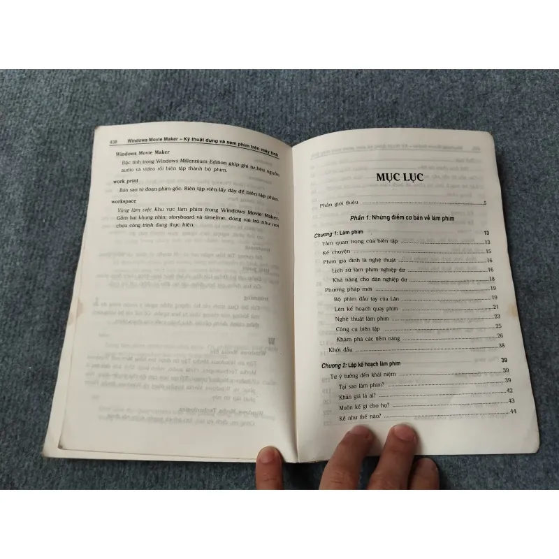 KỸ THUẬT DỰNG & XEM PHIM TRÊN MÁY TÍNH 701898