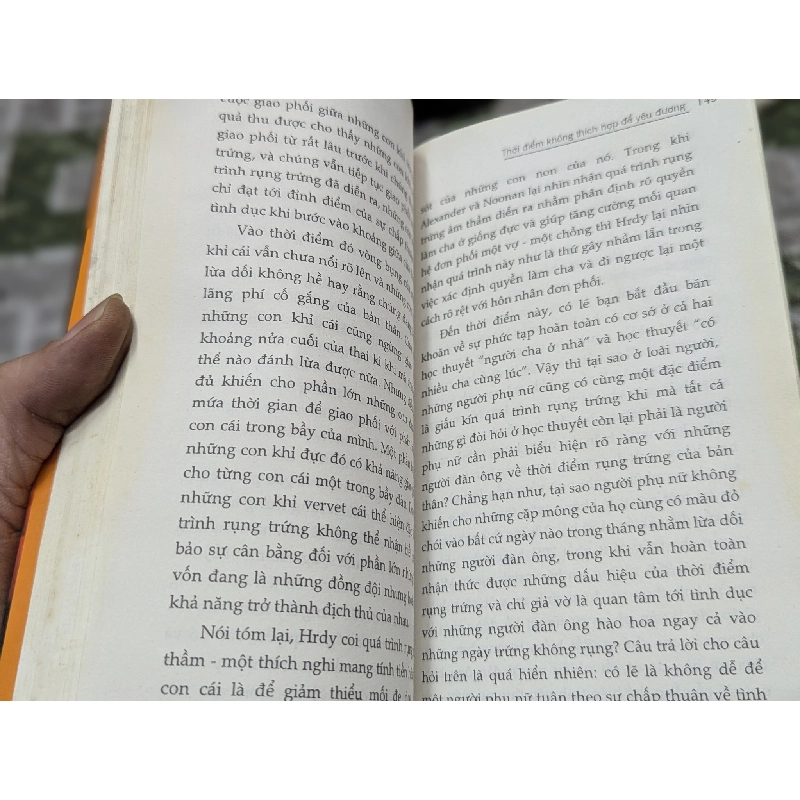 Tại sao tình dục lại thú vị? 129666