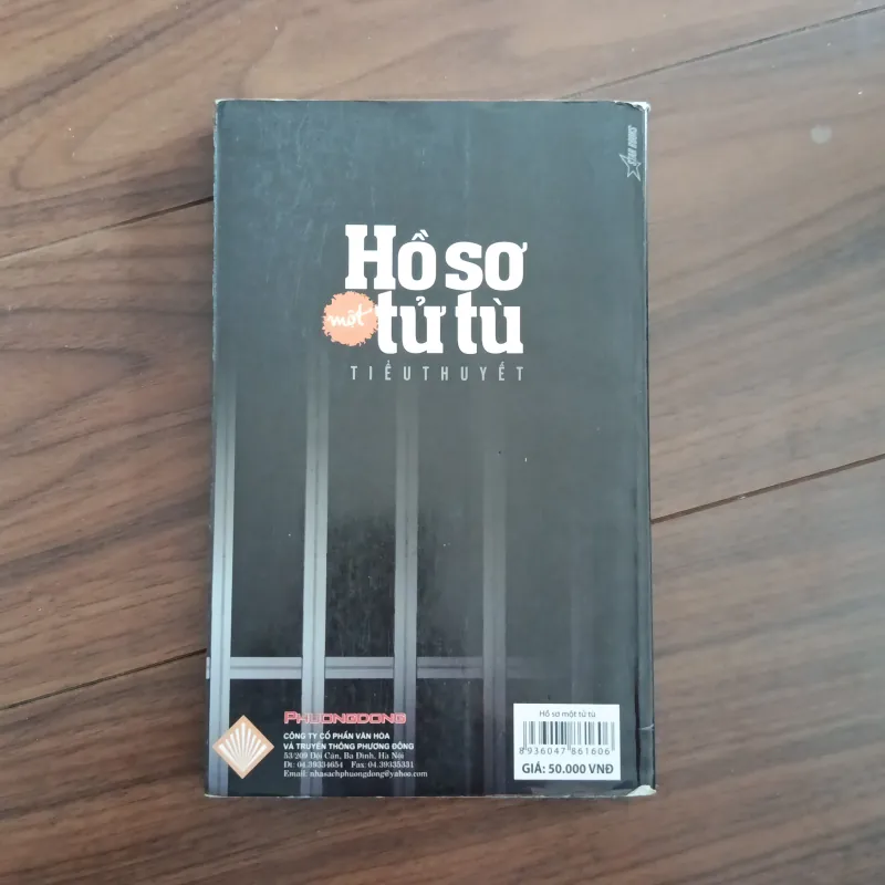 Hồ sơ một tử tù 759469