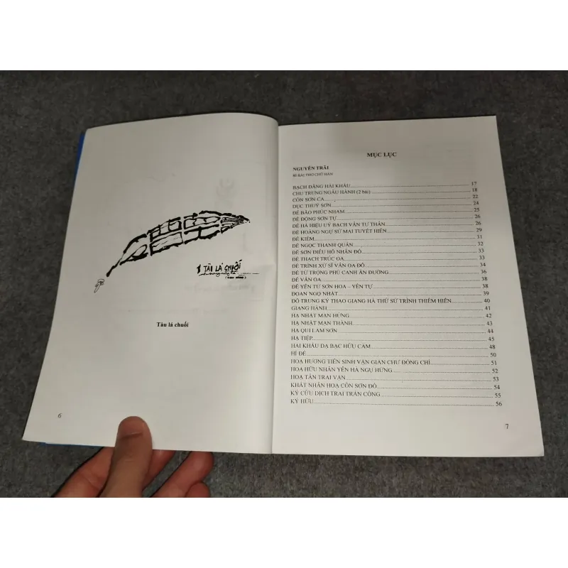 THĂNG LONG THI VĂN TUYỂN 729327