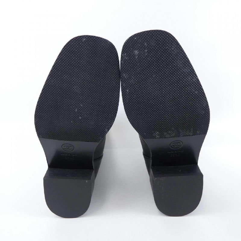 【Mã giảm giá】Giày bốt CHANEL 664751