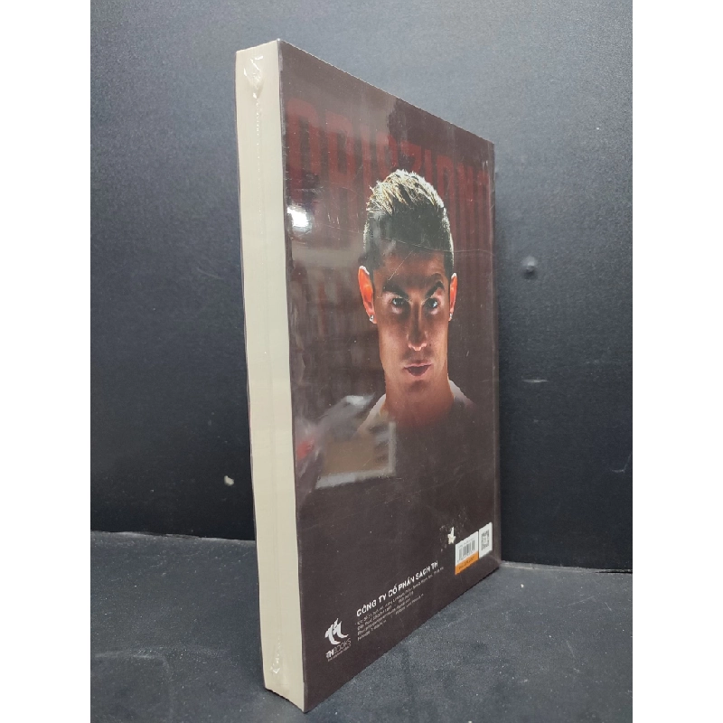 [PHIÊN CHỢ SÁCH CŨ] CR7 Hành Trình Lên Đỉnh Thế Giới 2303 422110