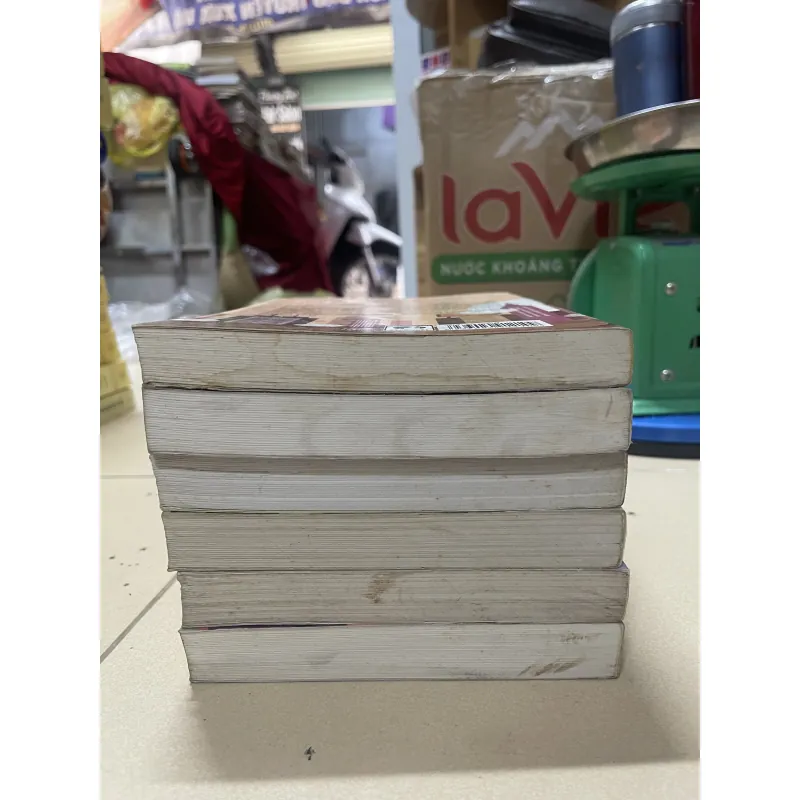 Tín đồ Shopping - Shophie Kinsella Full bộ 6 cuốn (c) 1011300