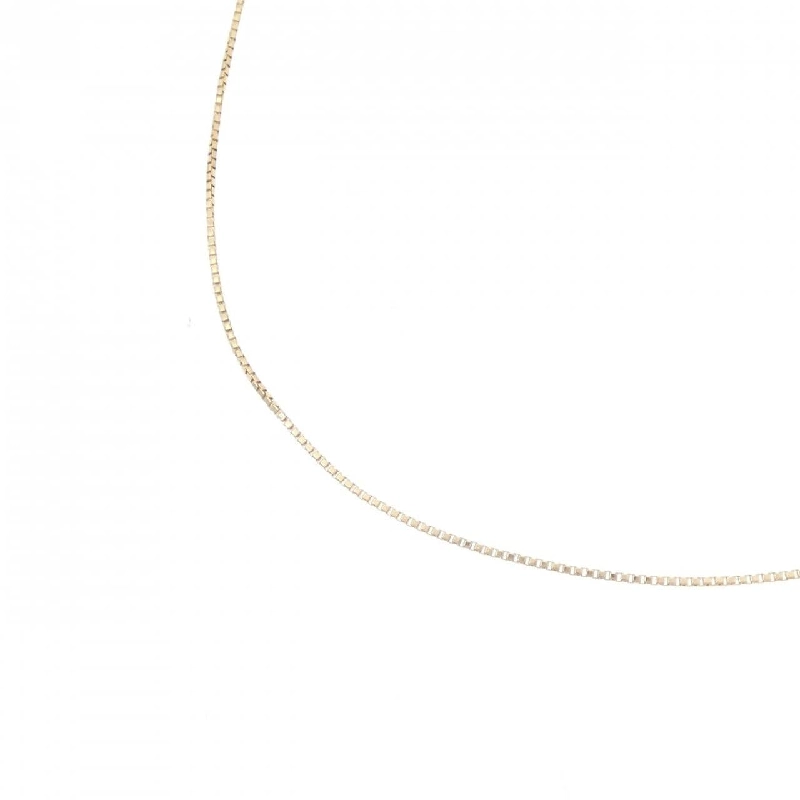 K18YG Dây chuyền Venetian - Hàng hiệu Chính hãng 867180