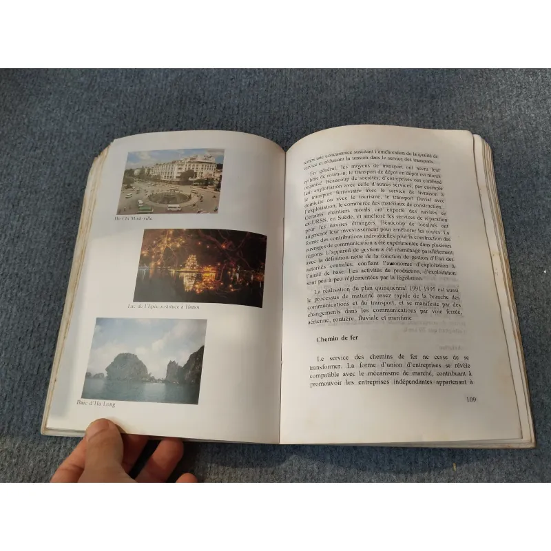 L' ÉCONOMIE DU VIETNAM 1986 - 1995 727118