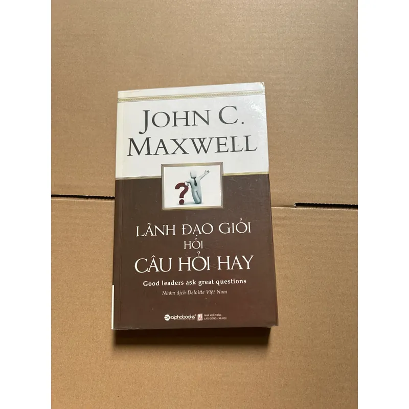 Lãnh đạo giỏi hỏi câu hỏi hay 736124