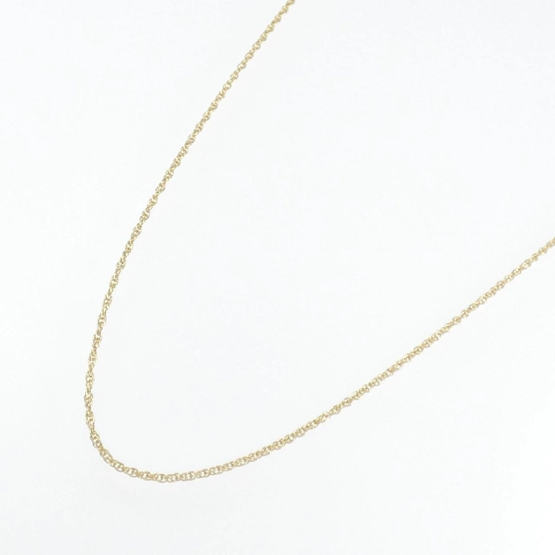 Dây chuyền K18YG - Hàng hiệu Authentic 871711