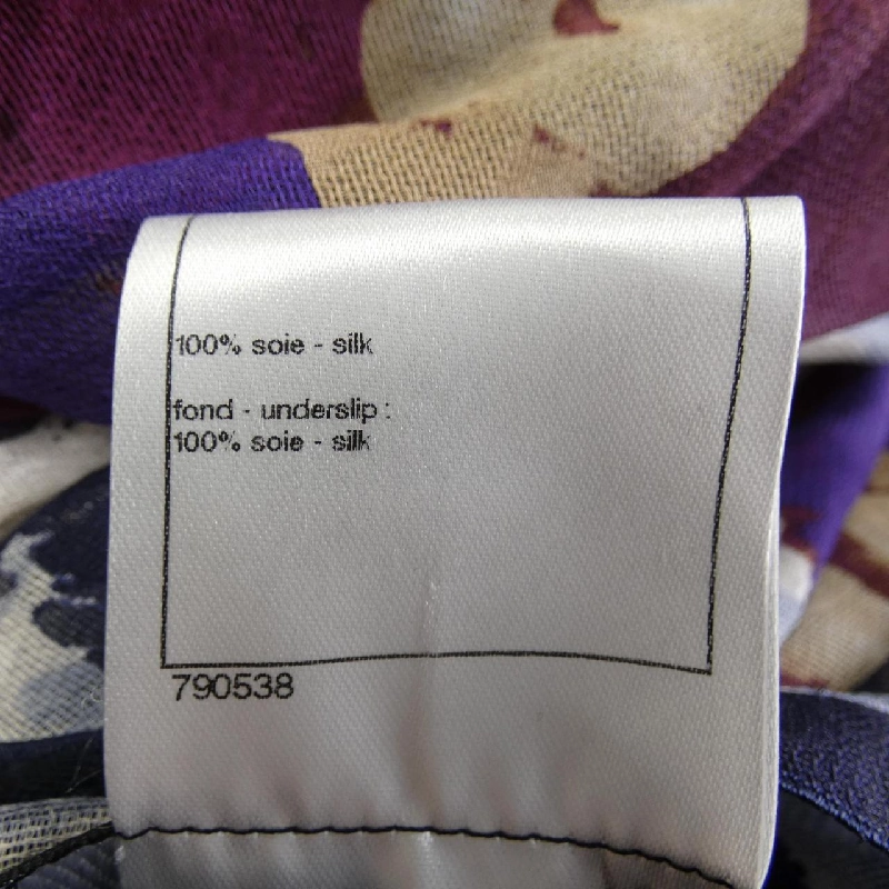 CHANEL P37299V26500 Váy - Hàng hiệu Chính hãng 815274