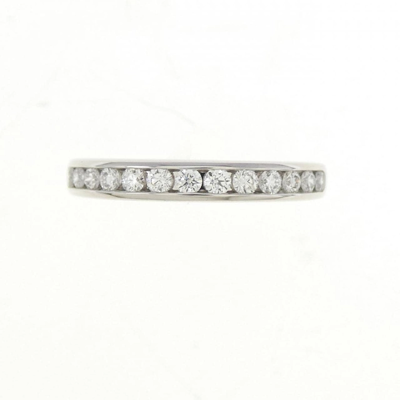 Nhẫn Tiffany Half Circle Channel Setting - Hàng hiệu Authentic 839127