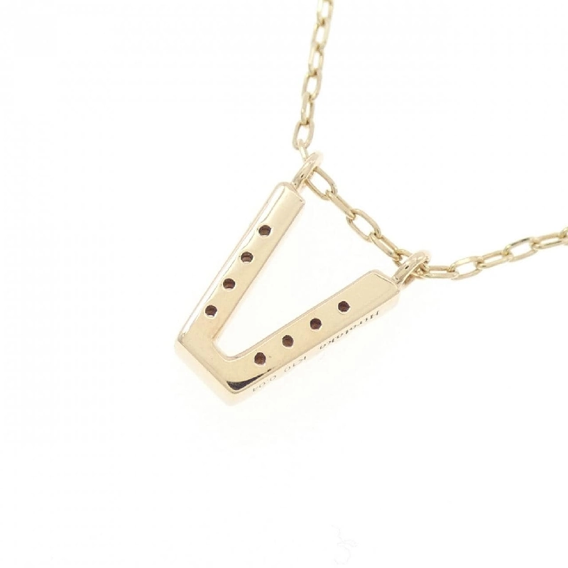 Hirotaka Manhattan Necklace 0.04CT - Hàng hiệu Chính hãng 842276