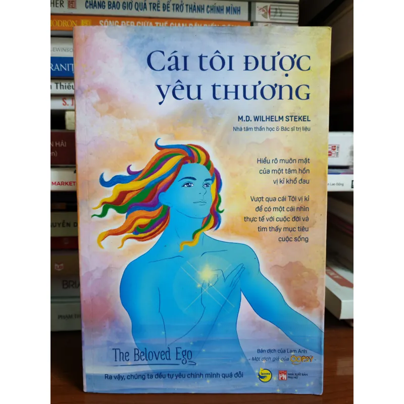Cái tôi được yêu thương 789215