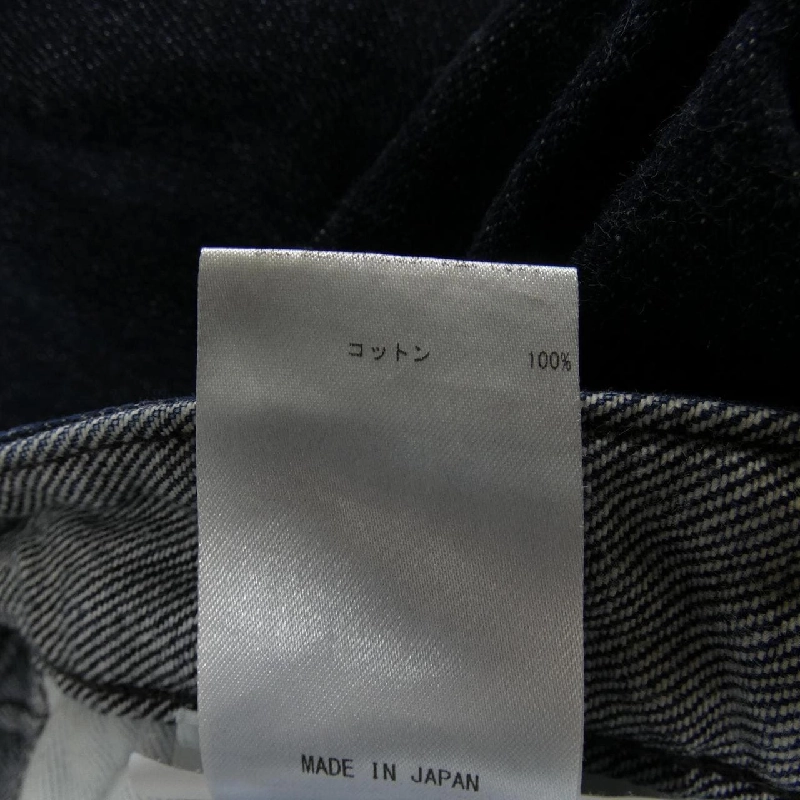 【Mã giảm giá】Jil Sander Plus JIL SANDER+ Quần jeans 652494