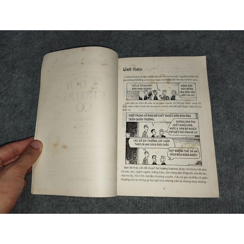THỜI TRUNG CỔ 517641