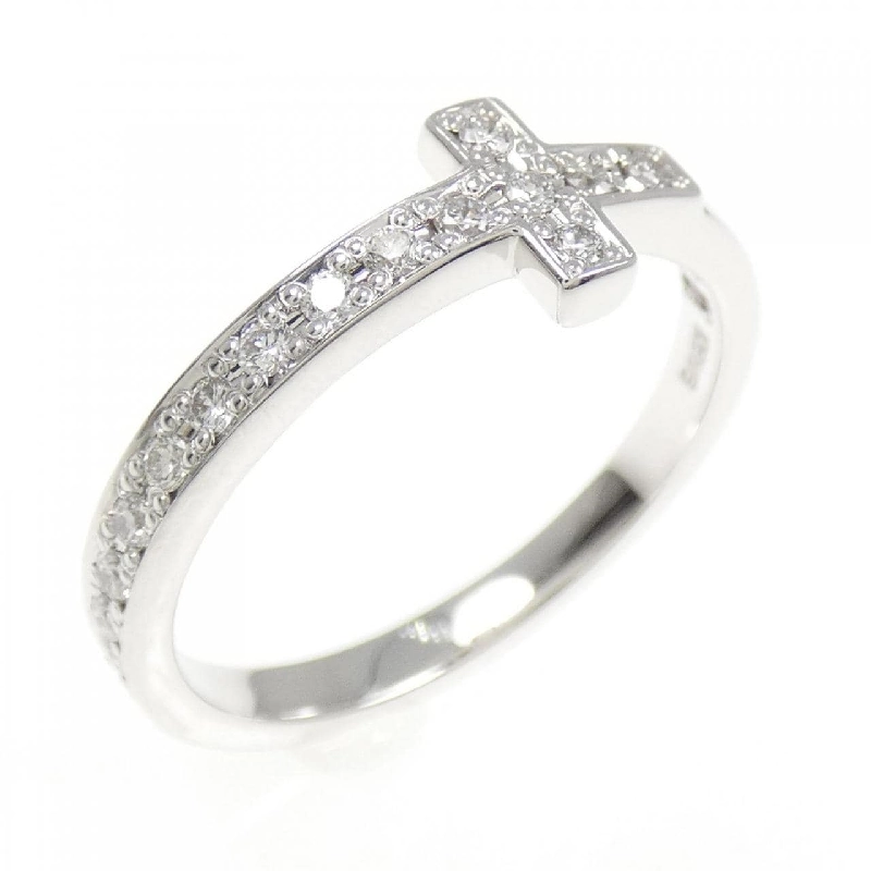 Nhẫn kim cương K18WG 0.20CT - Hàng hiệu Chính hãng 852460