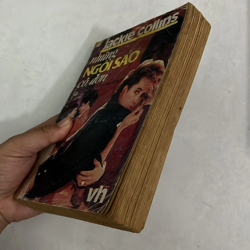 Những ngôi sao cô đơn (Tập 1) - Jackie Collins - 1992s 503033