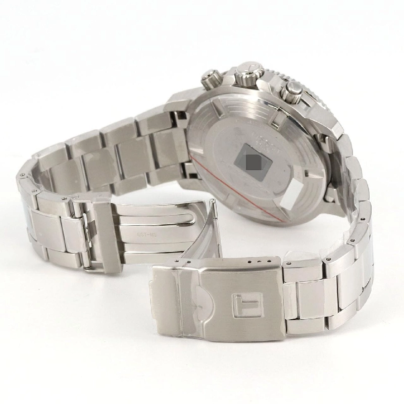 Tissot Seastar Chronograph T120.417.11.091.01 SS Quartz - Hàng hiệu Chính hãng 882128