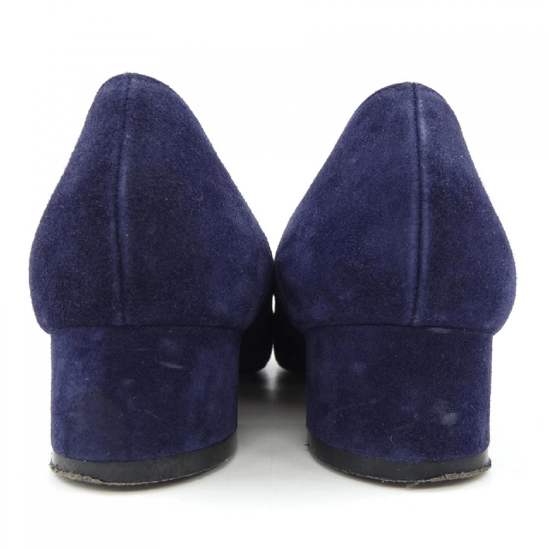 【Mã giảm giá】Giày cao gót MANOLO BLAHNIK 663183