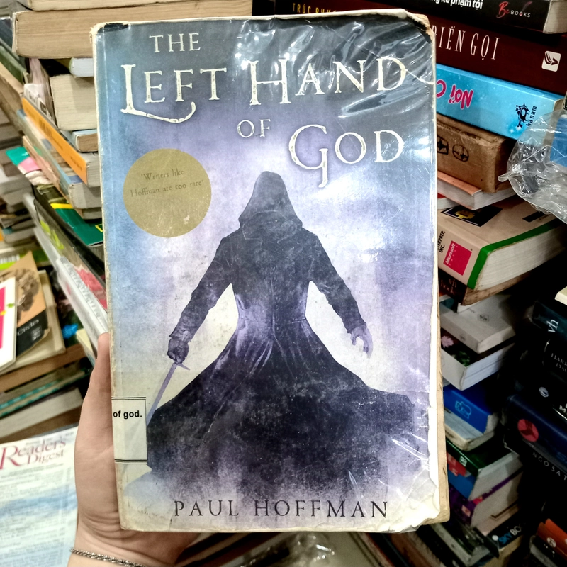 The Left Hand Of God 📚 532496
