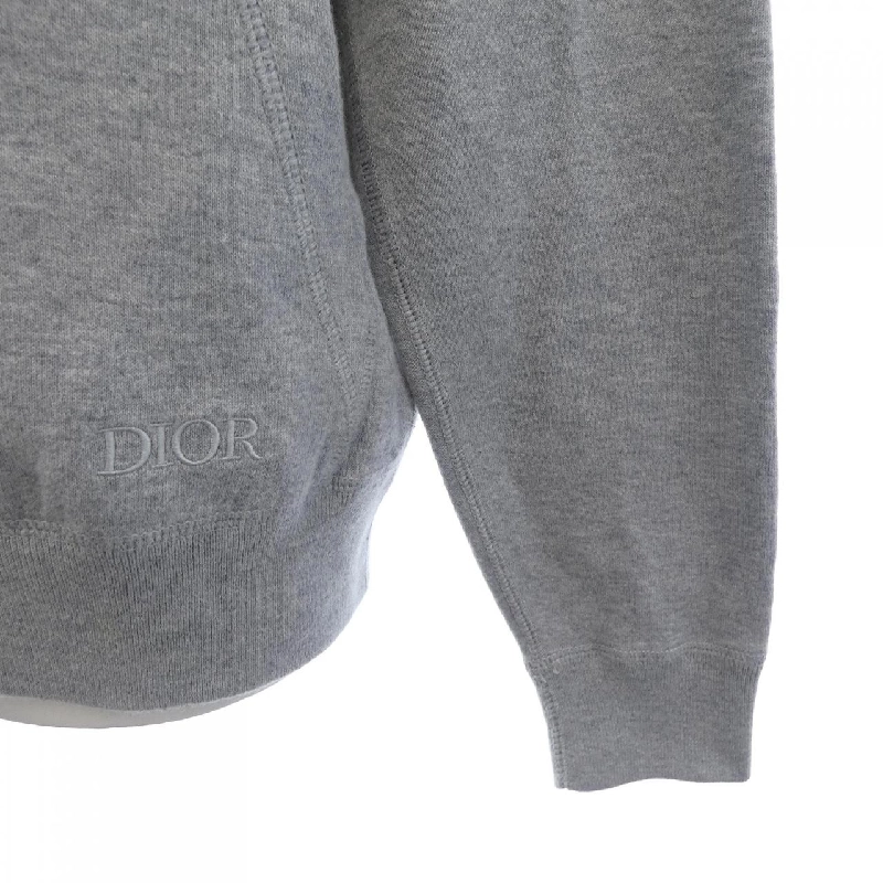 Dior DIOR DIOR ESSENTIALS Áo khoác thể thao OBLIQUE 113M221AT225 - Hàng hiệu Chính hãng 896517