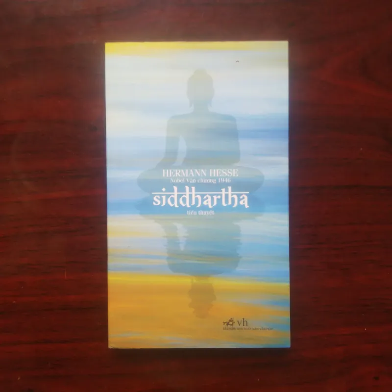 [Sách Phật Giáo] Siddhartha (Hermann Hesse) 975704