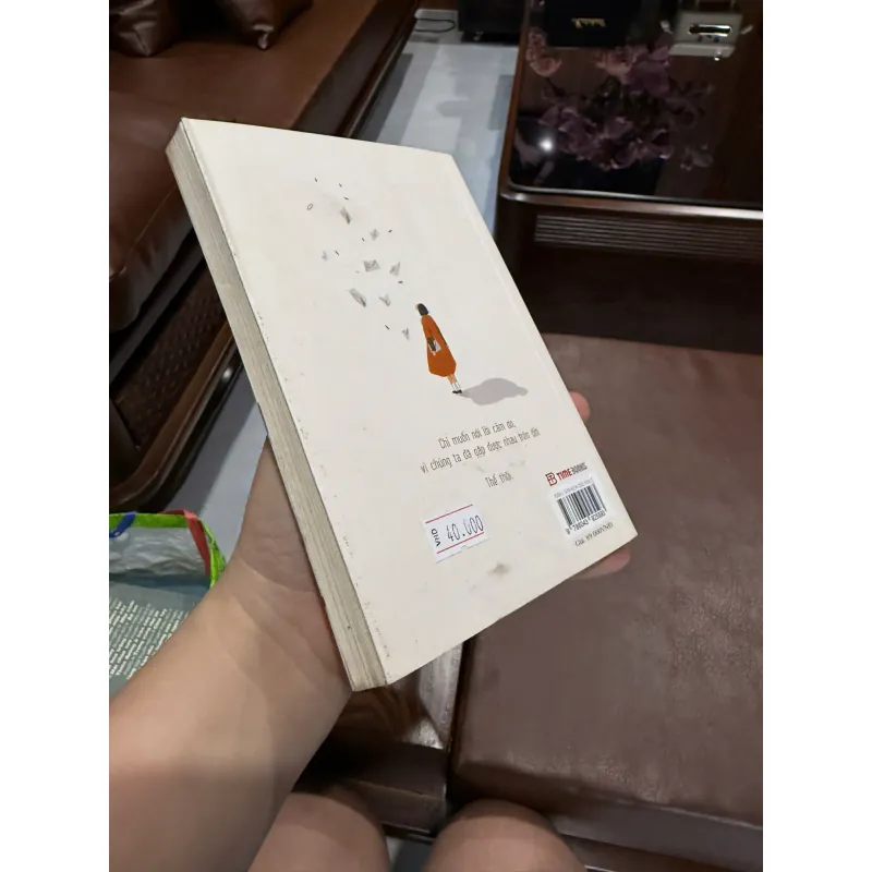 Anh Không Bận, Chỉ Là Không Nhớ Em – Tuệ Mẫn | Sách tản văn tình cảm hay 976377