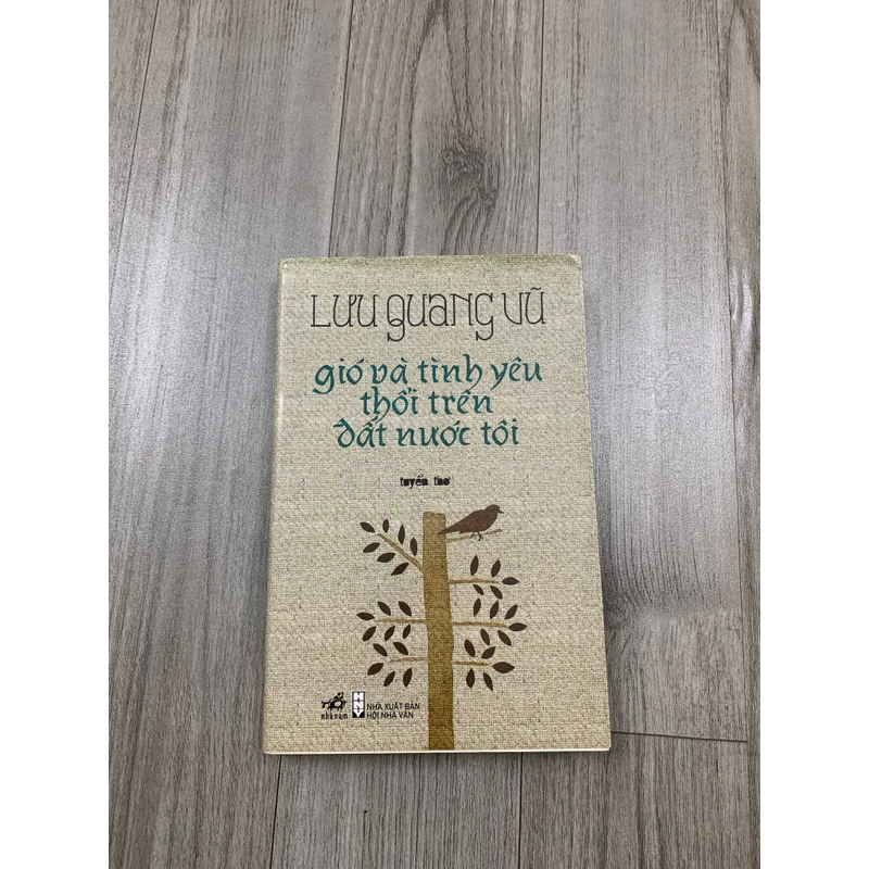 Gió và tình yêu thổi trên đất nước tôi. 999 471273