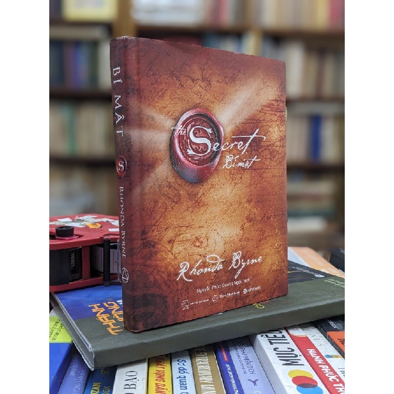 The Secret Bí Mật -Rhonda Byrne 127701