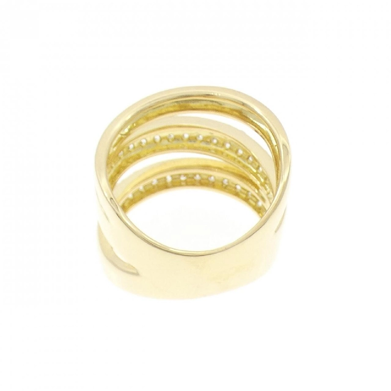 Nhẫn kim cương K18YG 1.20CT - Hàng hiệu chính hãng 847770