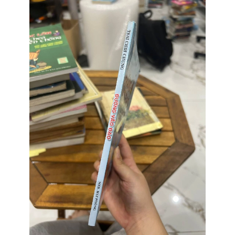 Đường Vào Đạo - Tsai Chih Chung - Tsai Chih Chung 990812