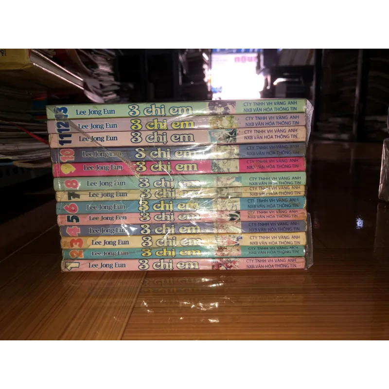 3 chị em - Lee Jong Eun 778360