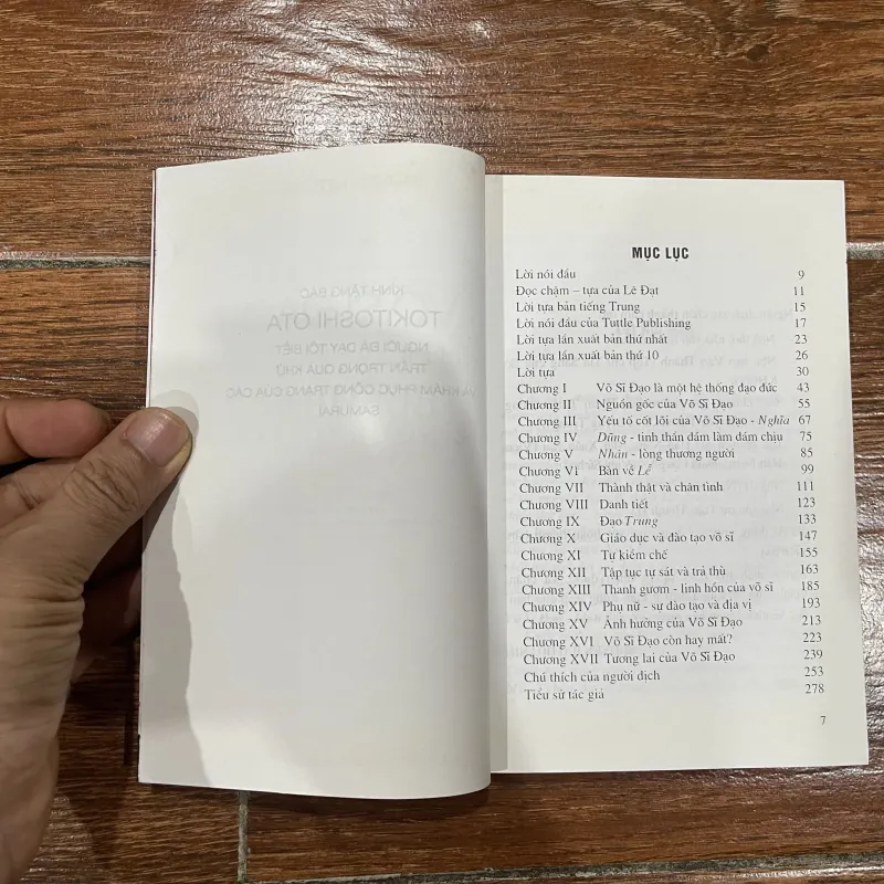 Võ sĩ đạo linh hồn của nhật bản - Nitobe Inazo (8) 1031626