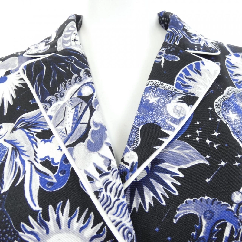 クリスチャンディオール CHRISTIAN DIOR 241V33A6746 Áo sơ mi - Hàng hiệu Chính hãng 775197