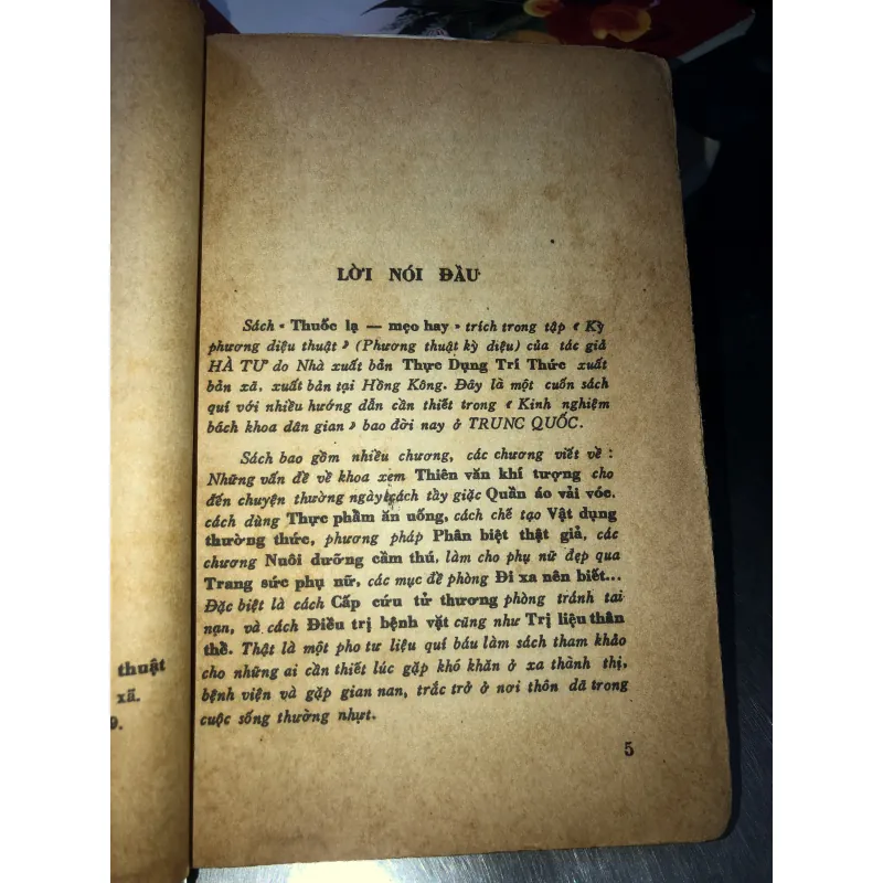 Thuốc lạ mẹo hay - Hà Tư 1025783