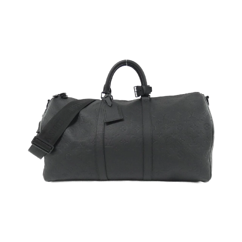 Túi du lịch Louis Vuitton Monogram Shadow Keepall Bandoulière 50cm M44810 614427