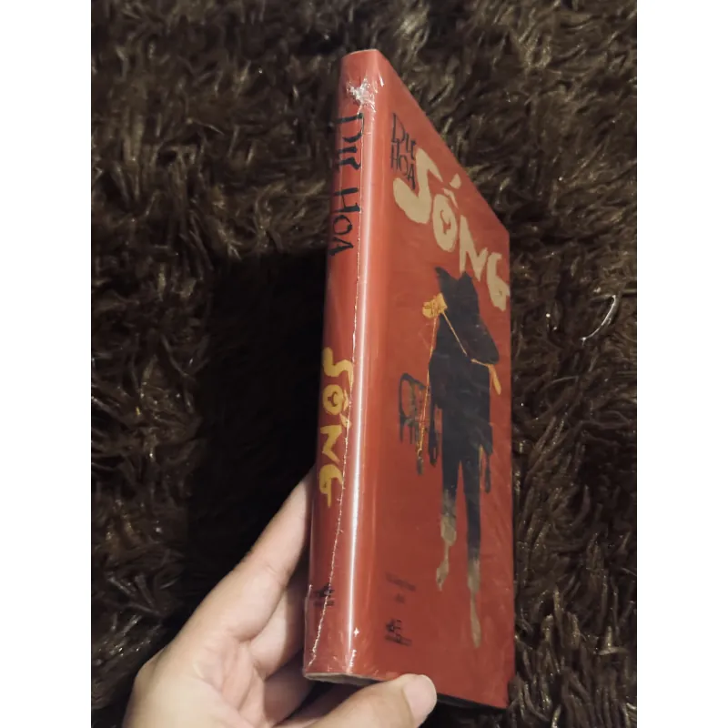 Sống - Dư Hoa (bìa cứng) 1031267