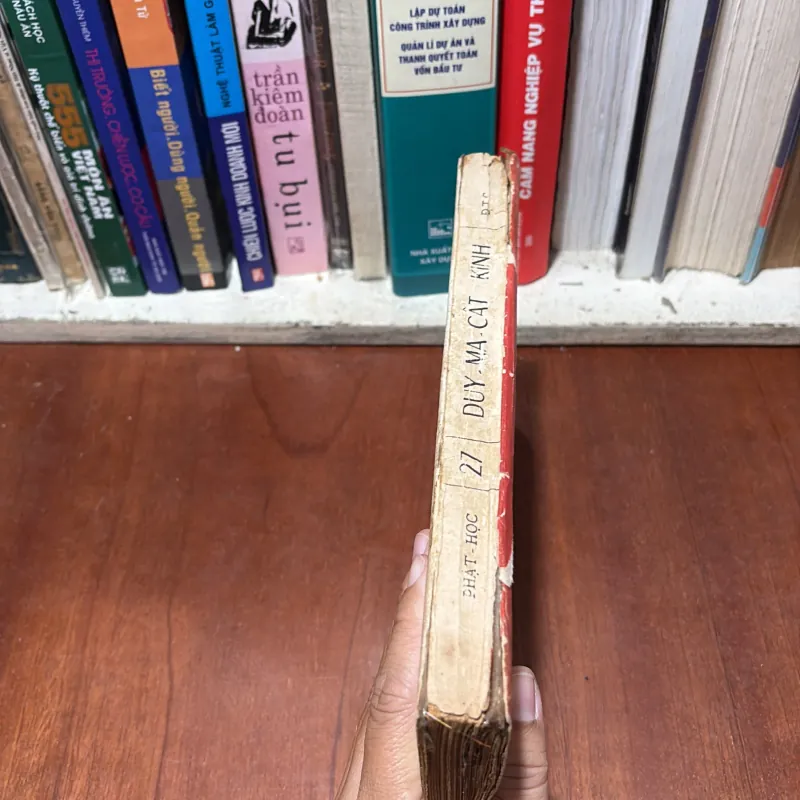 II Sách Phật Giáo: Duy Ma Cật Kinh - Đoàn Trung Còn (Dịch) - 1971 752273