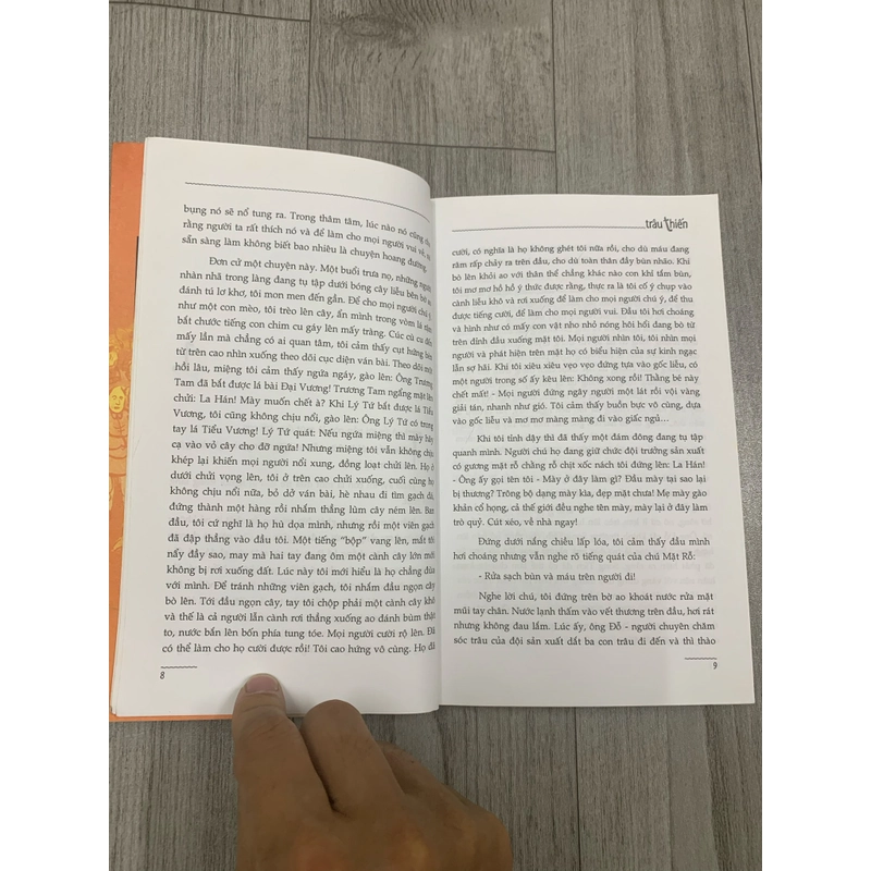 Trâu thiến - Mạc Ngôn. 4a4 552806