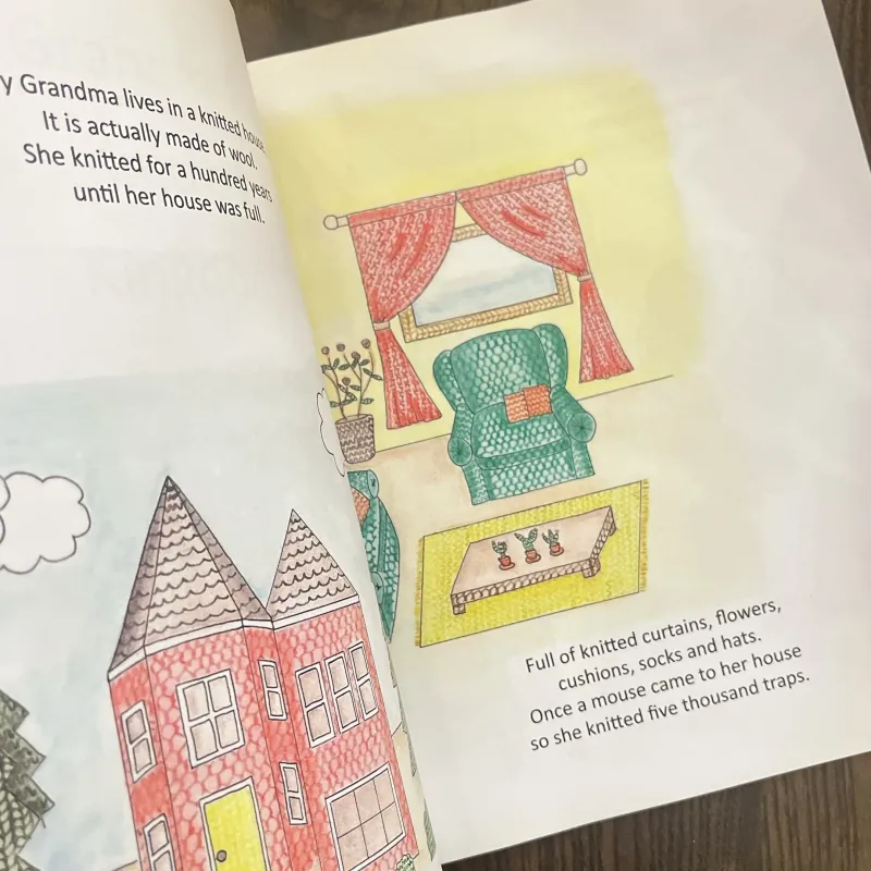 ✨𝑮𝒓𝒂𝒏𝒅𝒎𝒂’𝒔 𝑲𝒏𝒊𝒕𝒕𝒆𝒅 𝑲𝒊𝒏𝒈𝒅𝒐𝒎✨ 612068