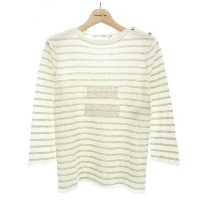 CHRISTIAN DIOR J'ADIOR ATHENES MARINIERE 214S97AT903 Áo len 634265