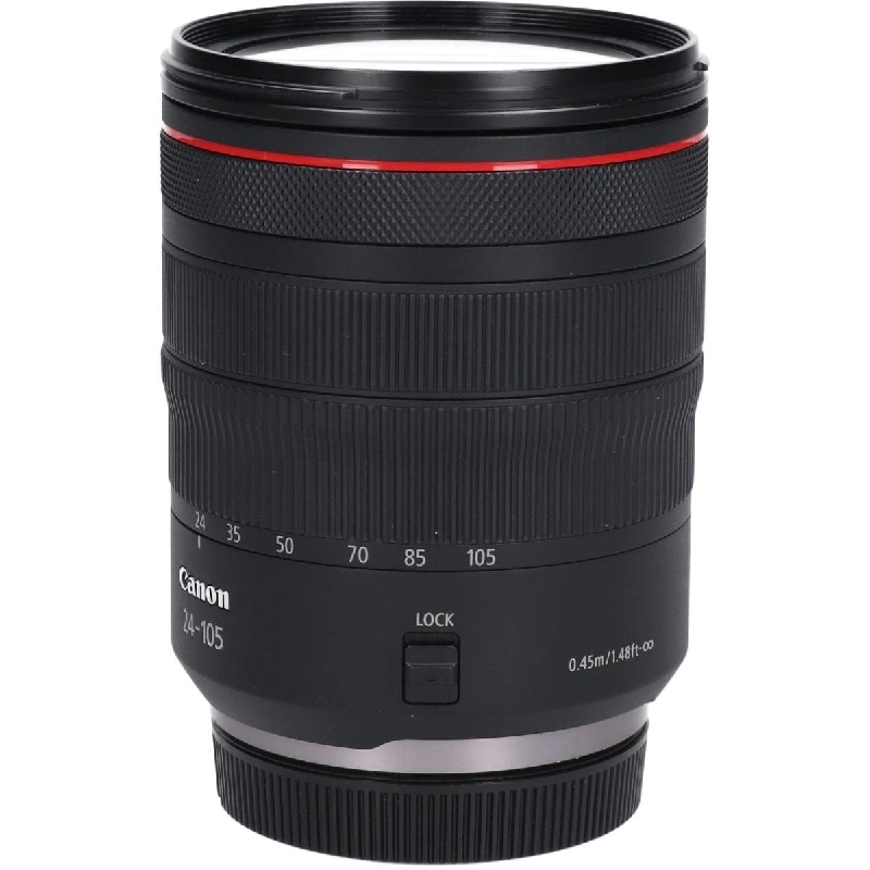 Ống kính RF24-105mm F4L IS USM - Hàng hiệu Authentic 880754